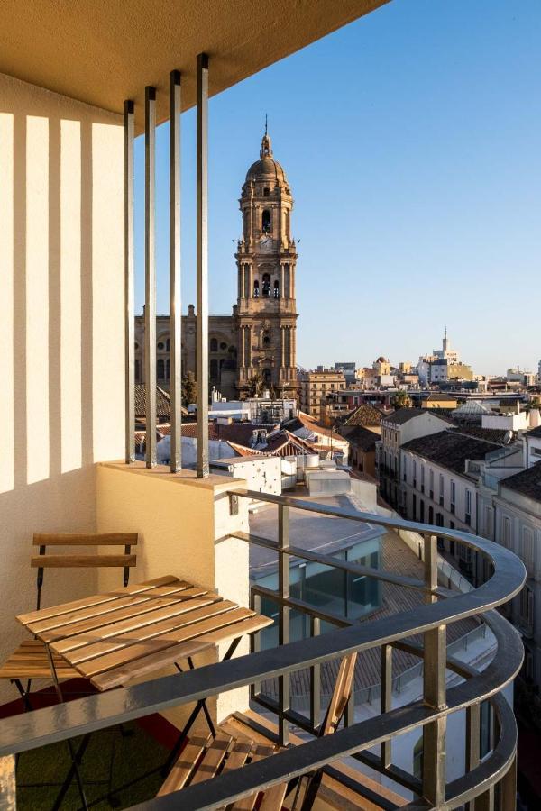 Inmalaga Granada 7公寓 外观 照片