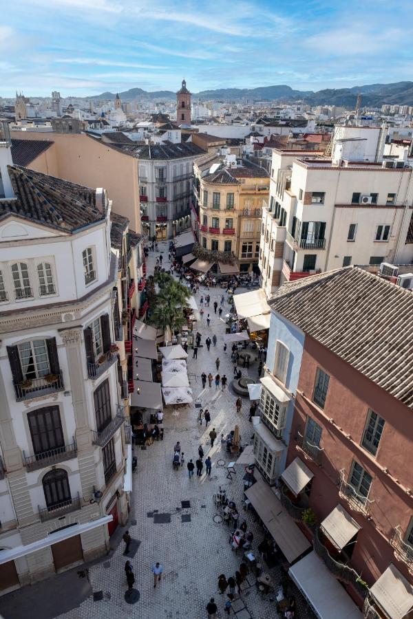 Inmalaga Granada 7公寓 外观 照片