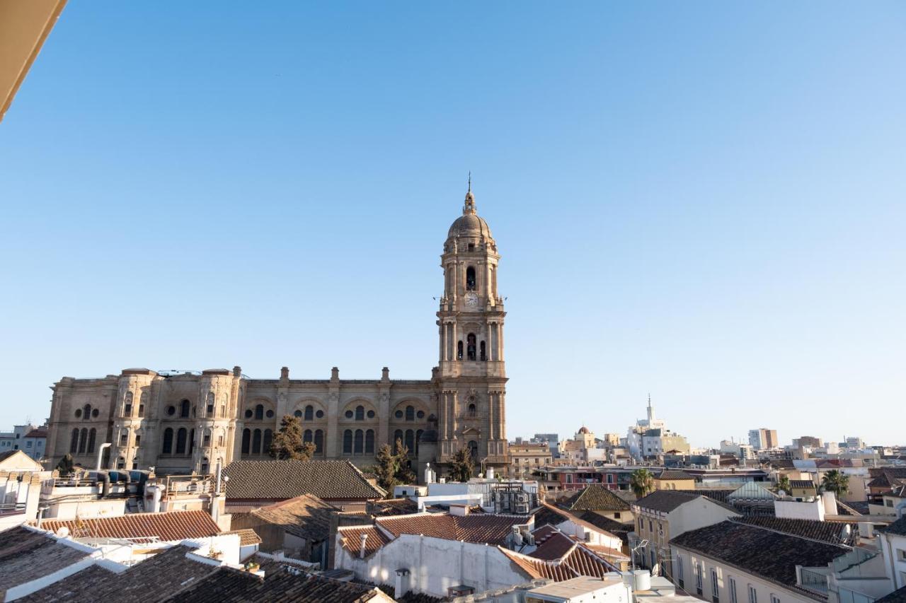 Inmalaga Granada 7公寓 外观 照片
