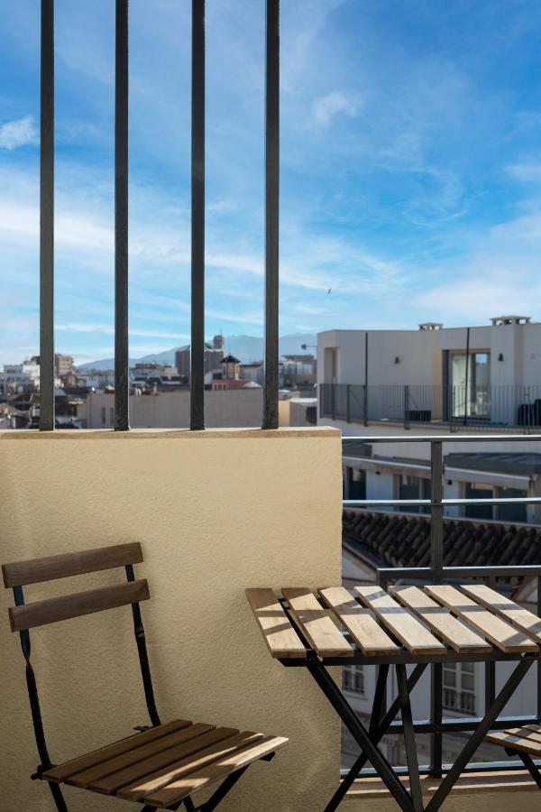Inmalaga Granada 7公寓 外观 照片